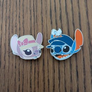 Disney Pin Set